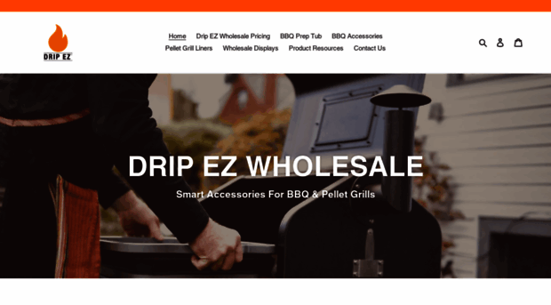 bbqdripez-wholesale.com