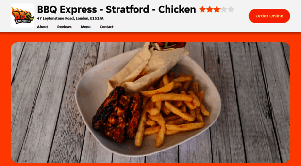 bbqexpress-e15.co.uk