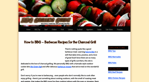 bbqgrillingguide.com