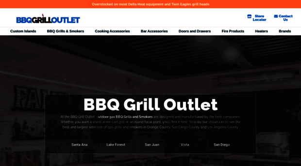 bbqgrillsandislands.com