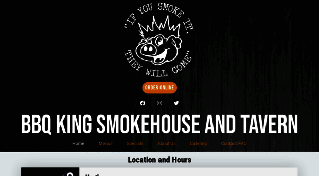 bbqkingsmokehouse.com