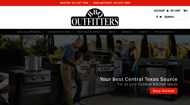bbqoutfitters.com