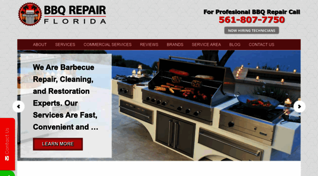 bbqrepairflorida.com