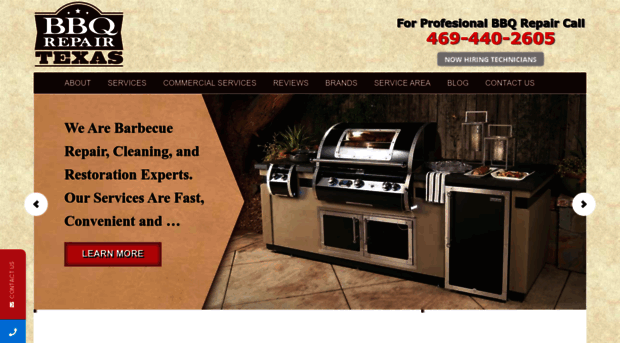 bbqrepairtexas.com