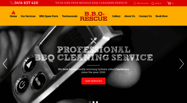 bbqrescue.com.au