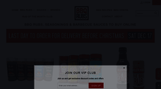 bbqrubs.com