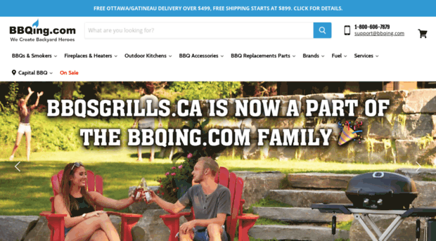 bbqsandgrills.ca