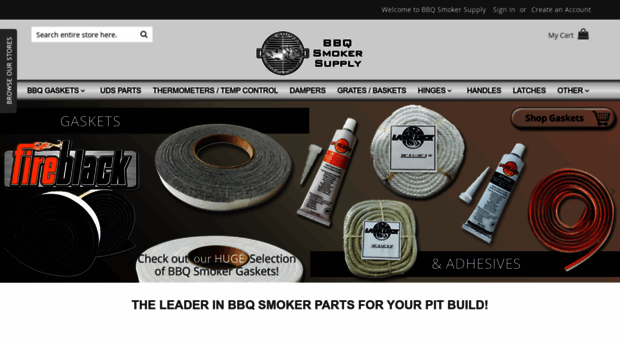 bbqsmokersupply.com