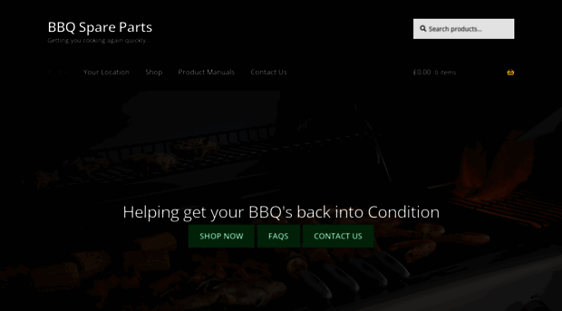 bbqspareparts.co.uk