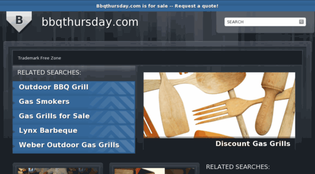 bbqthursday.com