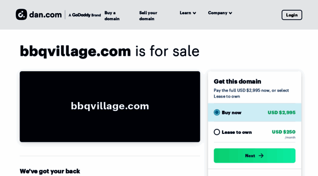 bbqvillage.com