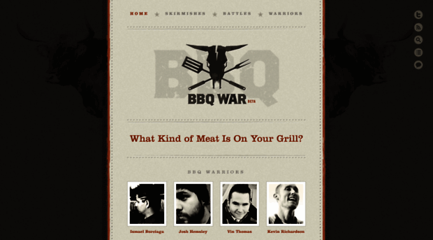 bbqwar.com