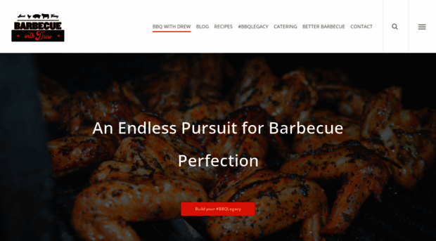 bbqwithdrew.com