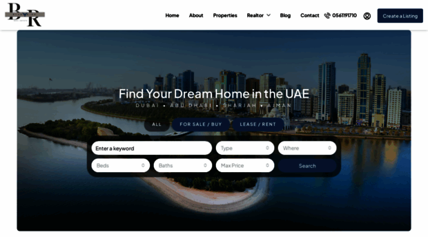 bbrproperties.ae