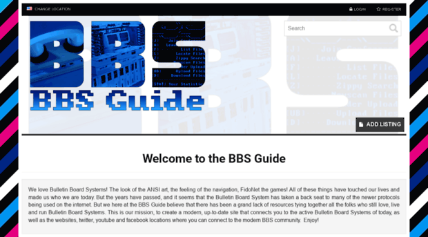 bbs.guide