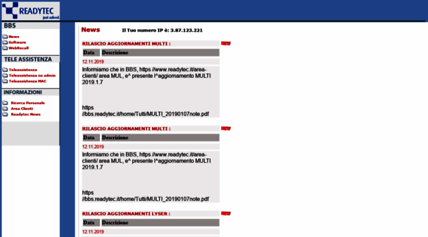 bbs.readytec.it