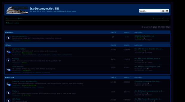 bbs.stardestroyer.net