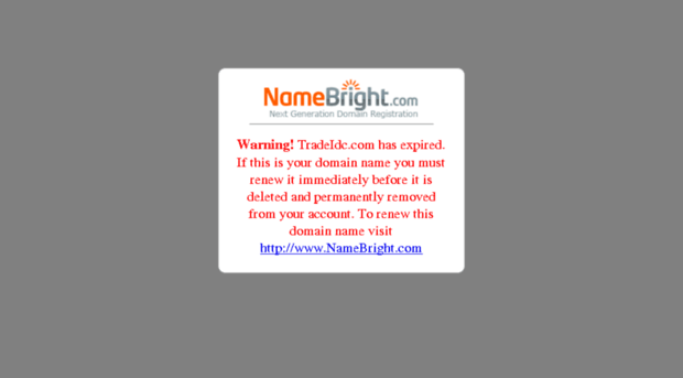 bbs.tradeidc.com