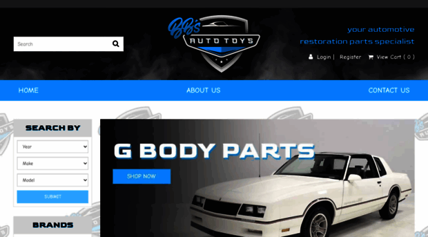 bbsautotoys.com