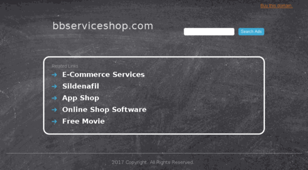 bbserviceshop.com