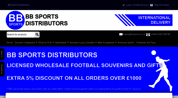 bbsports.co.uk