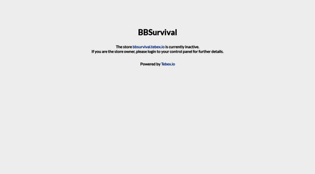 bbsurvival.buycraft.net