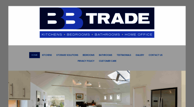 bbtradekitchensandbedrooms.co.uk