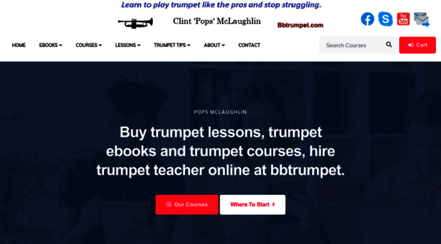 bbtrumpet.com