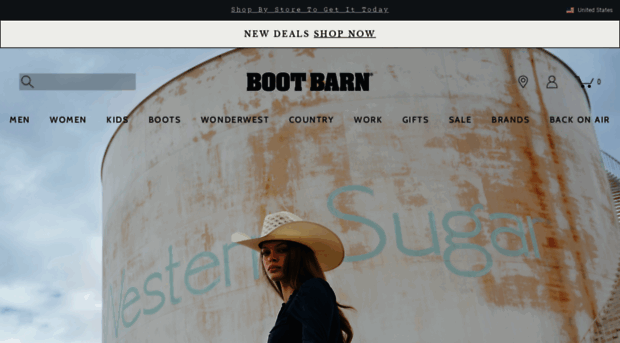 bbu.bootbarn.com - Cowboy Boots, Western Wear & M - Bbu Boot Barn