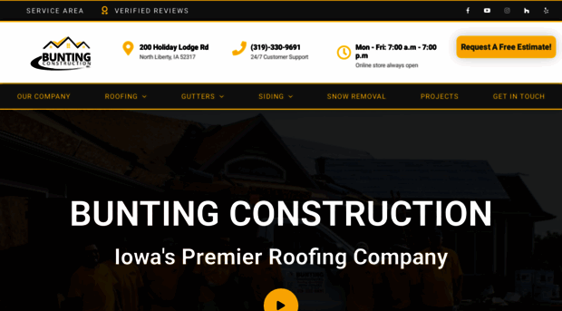 bbuntingconstruction.com