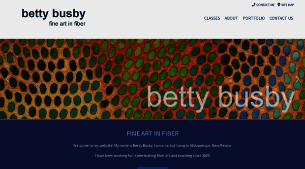 bbusbyarts.com