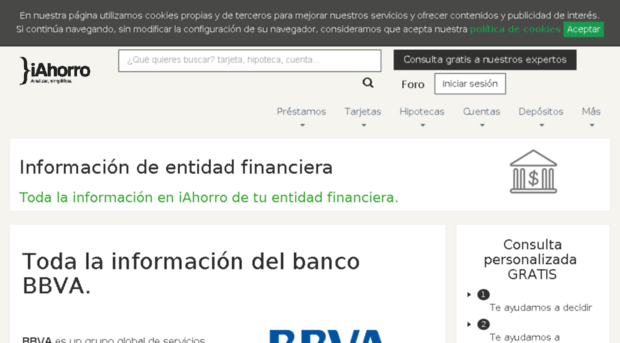 bbva.iahorro.com