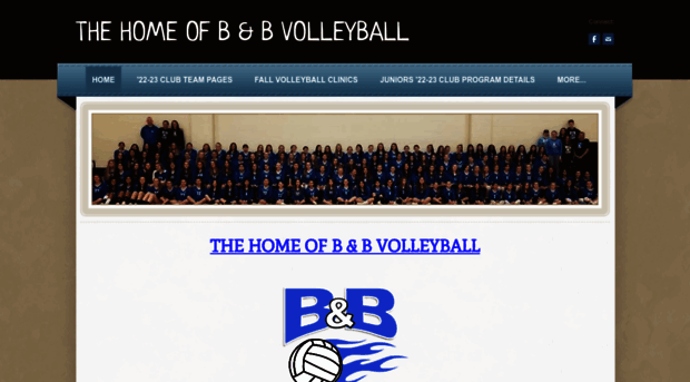 bbvolleyball.com