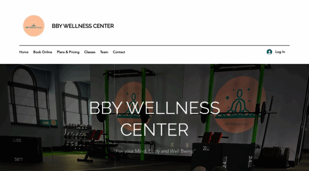 bbywellnesscenter.com