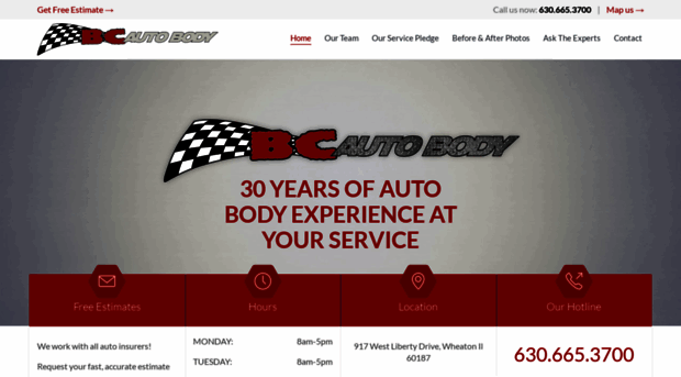 bc-autobody.com