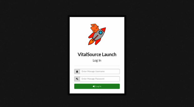 bc.vitalsource.com - VitalSource Launch - Bc Vital Source
