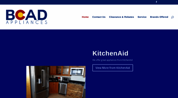 bcadappliances.com