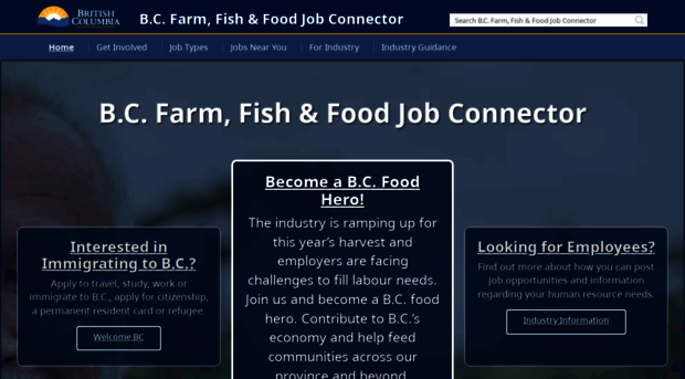 bcagjobs.gov.bc.ca