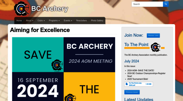 bcarchery.ca