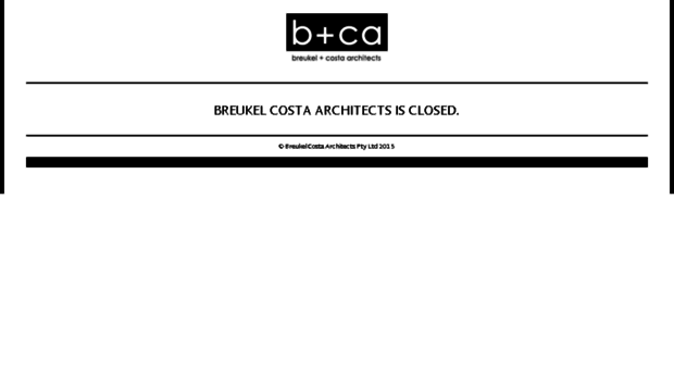 bcarchitects.com.au
