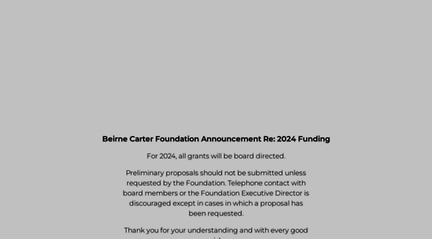 bcarterfdn.org