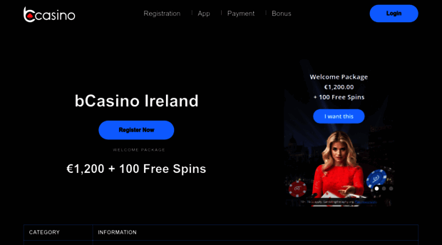 bcasino.ie