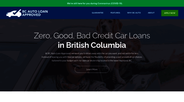 bcautoloanapproved.com