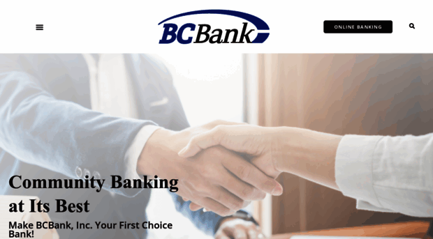 bcbankinc.com