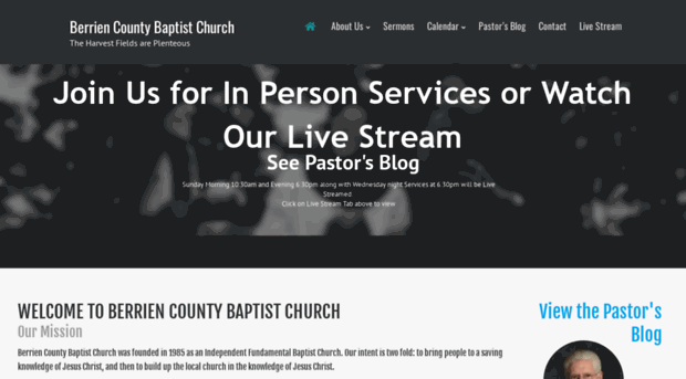 bcbaptistchurch.org