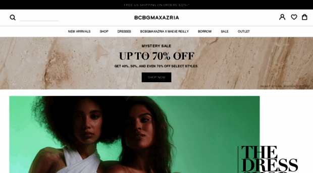 bcbgmaxazria.com