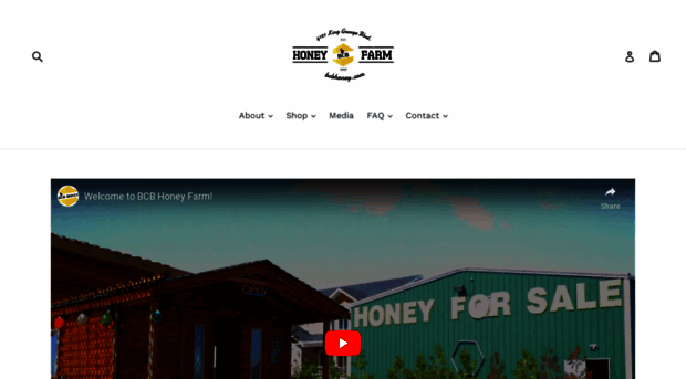 bcbhoneyfarm.com