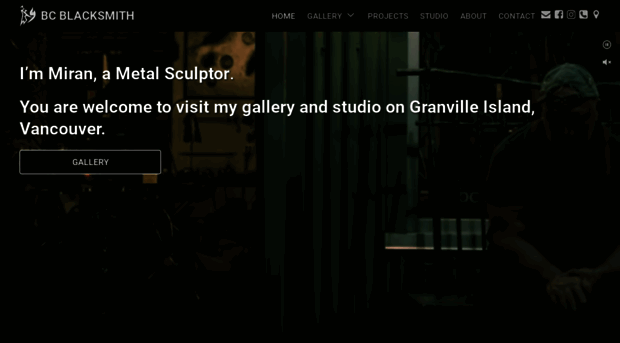 bcblacksmith.com
