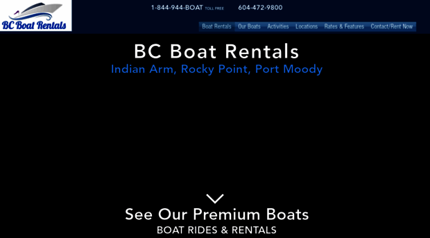 bcboatrentals.ca