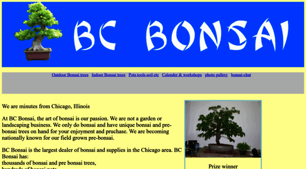 bcbonsai.com